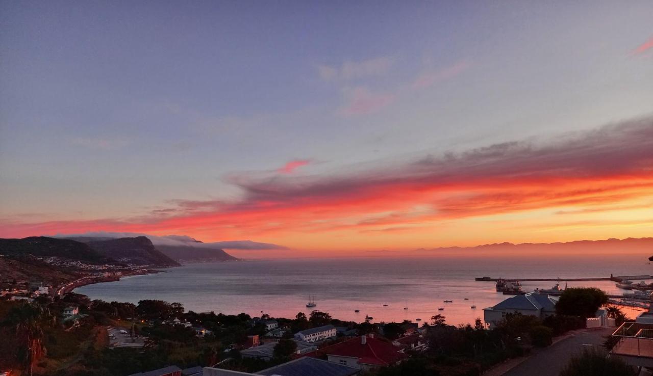 Stonebrook Apartments Simonʼs Town Exterior foto